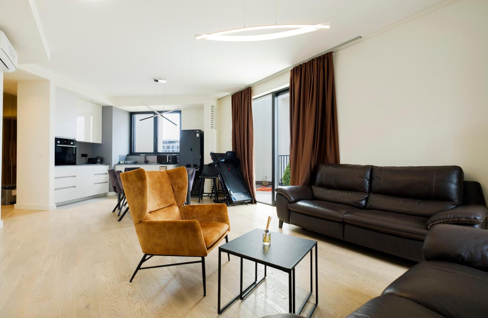 Belgrade Waterfront - River Residence Экстерьер фото